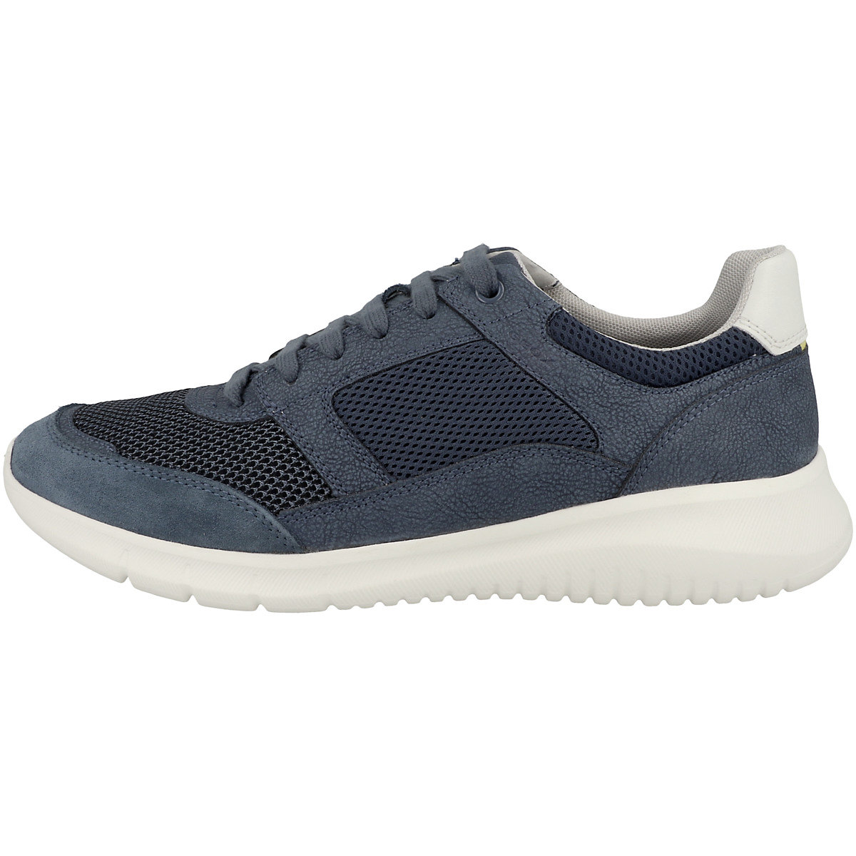 GEOX U Monreale B Sneaker low Herren Sneakers Low blau GEOX U Monreale B Sneaker low Herren Sneakers Low blau