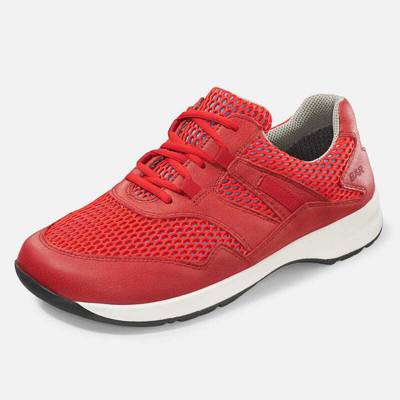BÄR Schnürer Easyrun rot