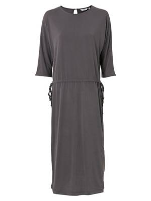 B.YOUNG Kleid Perl schwarz