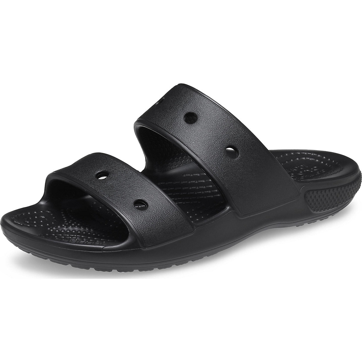 crocs Kinder Sandalen schwarz Modell 1