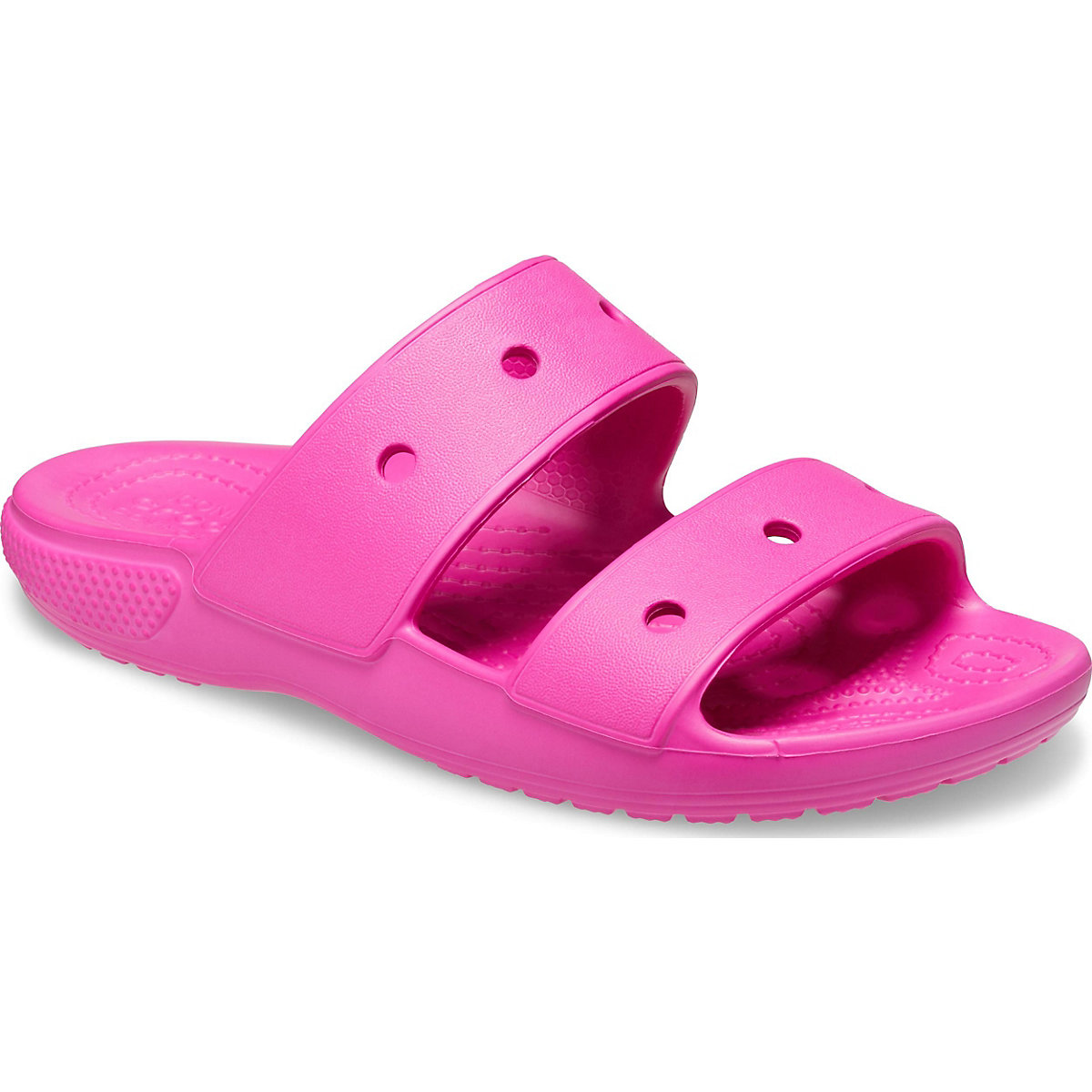 crocs Kinder Sandalen pink