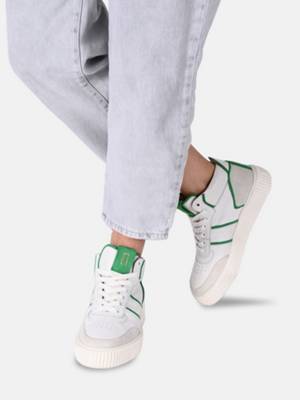 CRICKIT Sneaker MARWA Sneakers High weiß YB6342