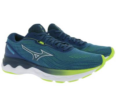 Mizuno Schuhe blau