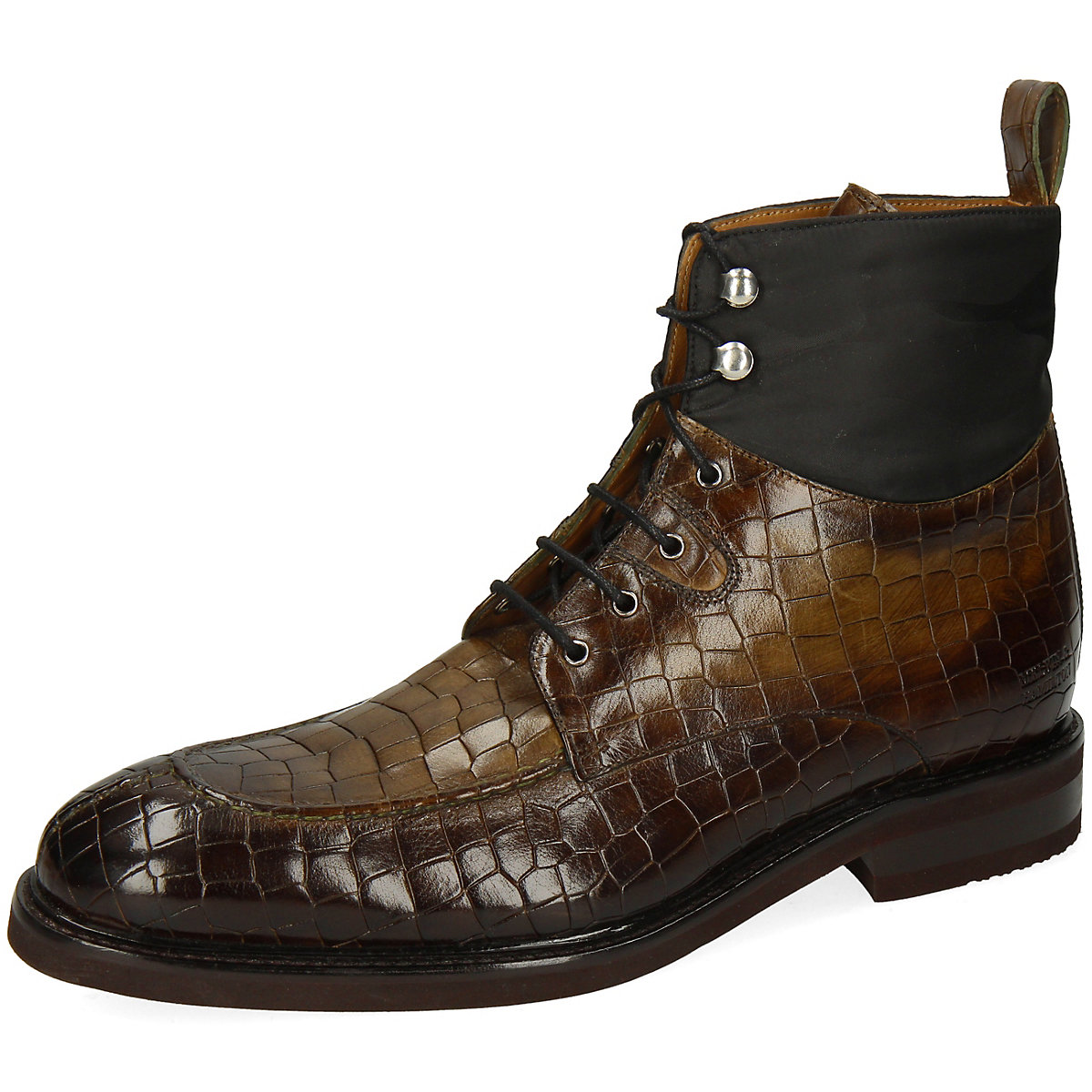 MELVIN & HAMILTON Parker 3 Stiefeletten Klassische Stiefeletten grün MELVIN & HAMILTON Parker 3 Stiefeletten Klassische Stiefeletten grün