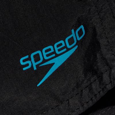 speedo Badeshorts für Jungen schwarz/blau