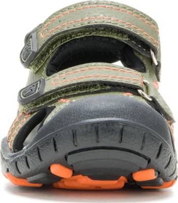 kamik Mini Sandalen SEATURTLE2 W olive OY6678
