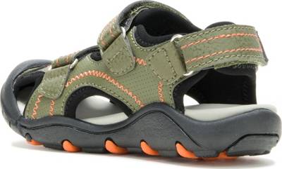 kamik Mini Sandalen SEATURTLE2 W olive OY6678