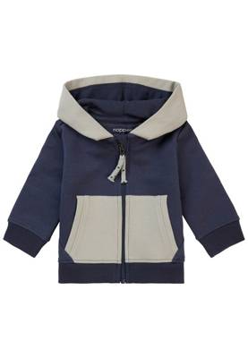 noppies Strickjacke Moultrie Strickjacken blau