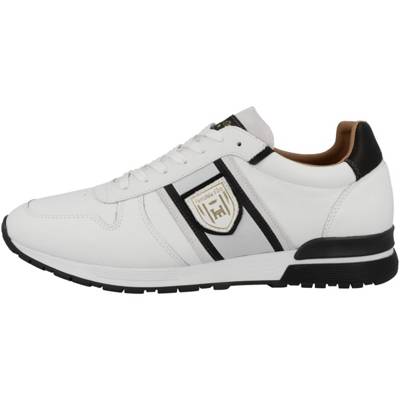 Pantofola d'Oro Sangano Uomo Low Sneaker low Herren Sneakers Low weiß