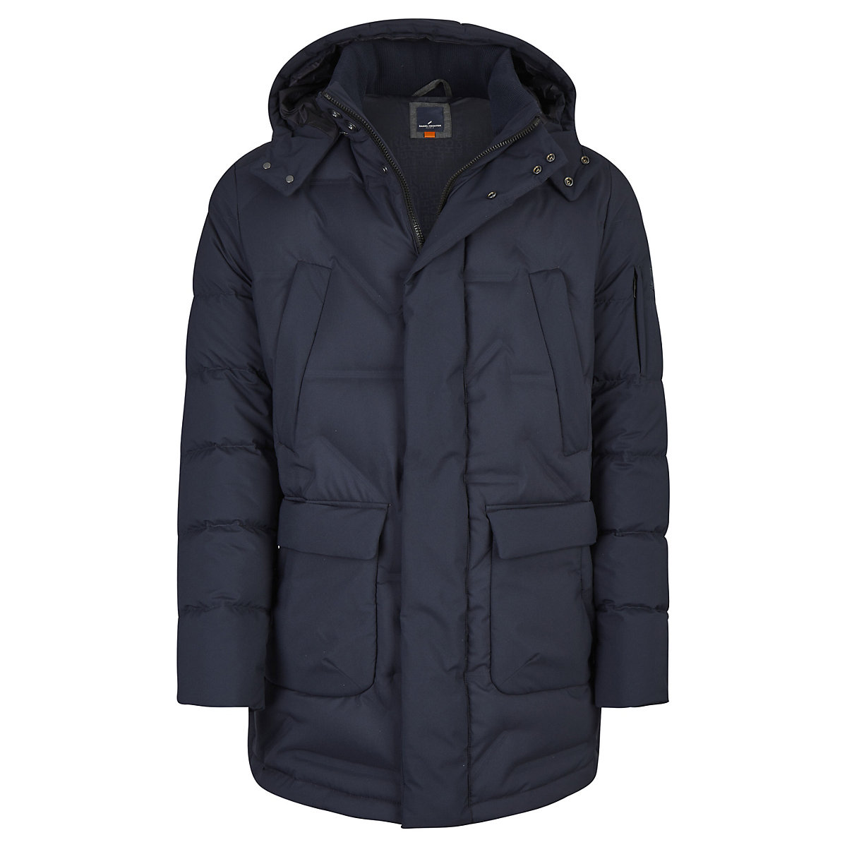 HECHTER PARIS Jacke REAL DOWN dunkelblau HECHTER PARIS Jacke REAL DOWN dunkelblau