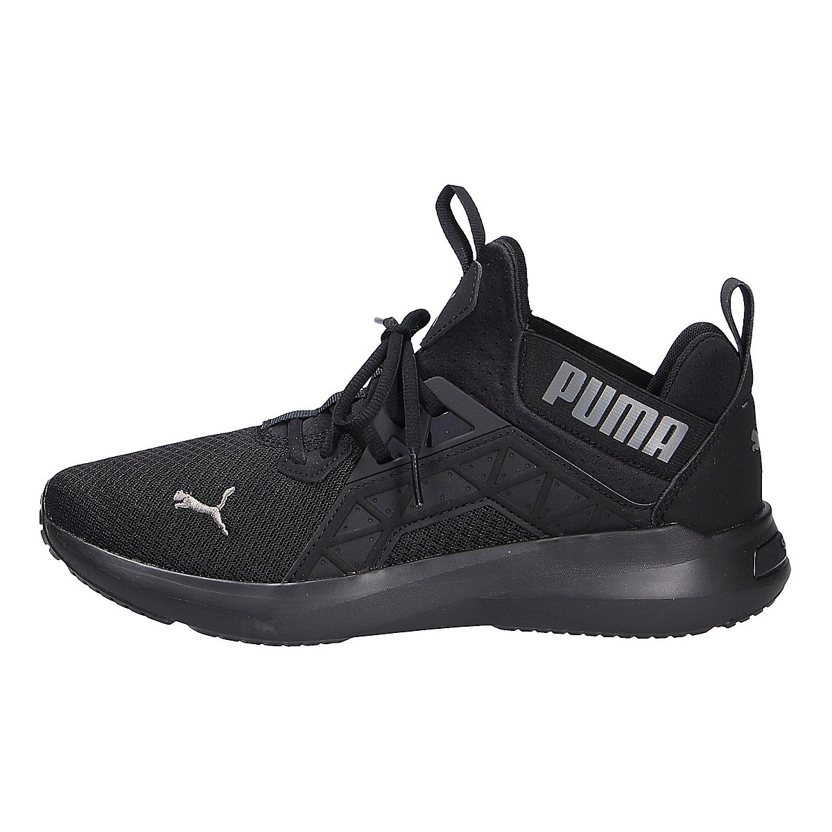 PUMA Puma Herren Sneaker Sneakers Low schwarz