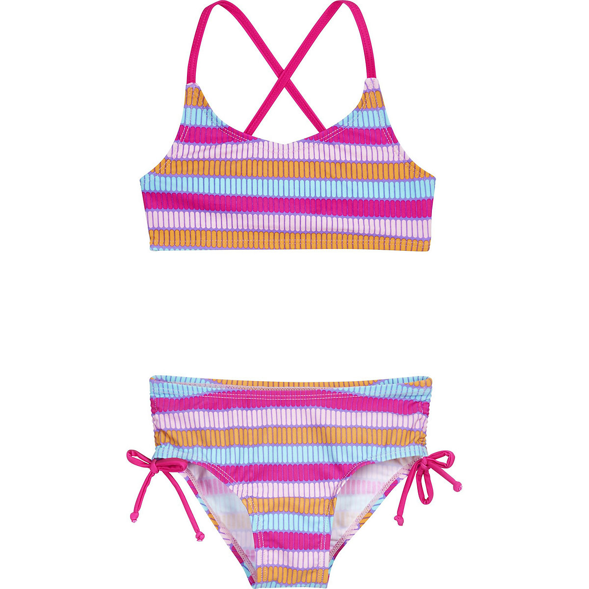 Playshoes UV-Schutz Bikini Bikinis für Mädchen pink