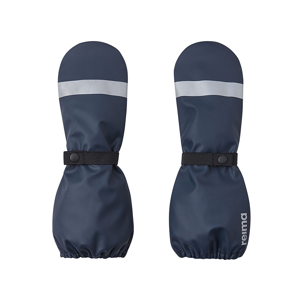 Reima Regenhandschuhe Kura Fausthandschuhe für Kinder blau