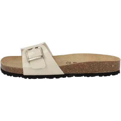 Tamaris 1-27520-20 Pantolette Damen Pantoletten beige