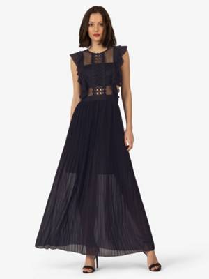 APART Abendkleid hellblau