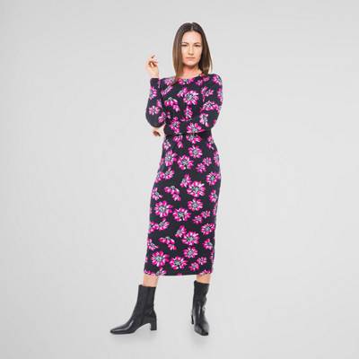 LovelySisters Jerseykleid Kena schwarz