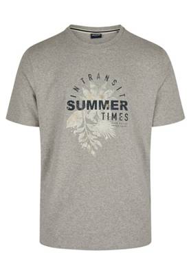 HECHTER PARIS Shirt grau