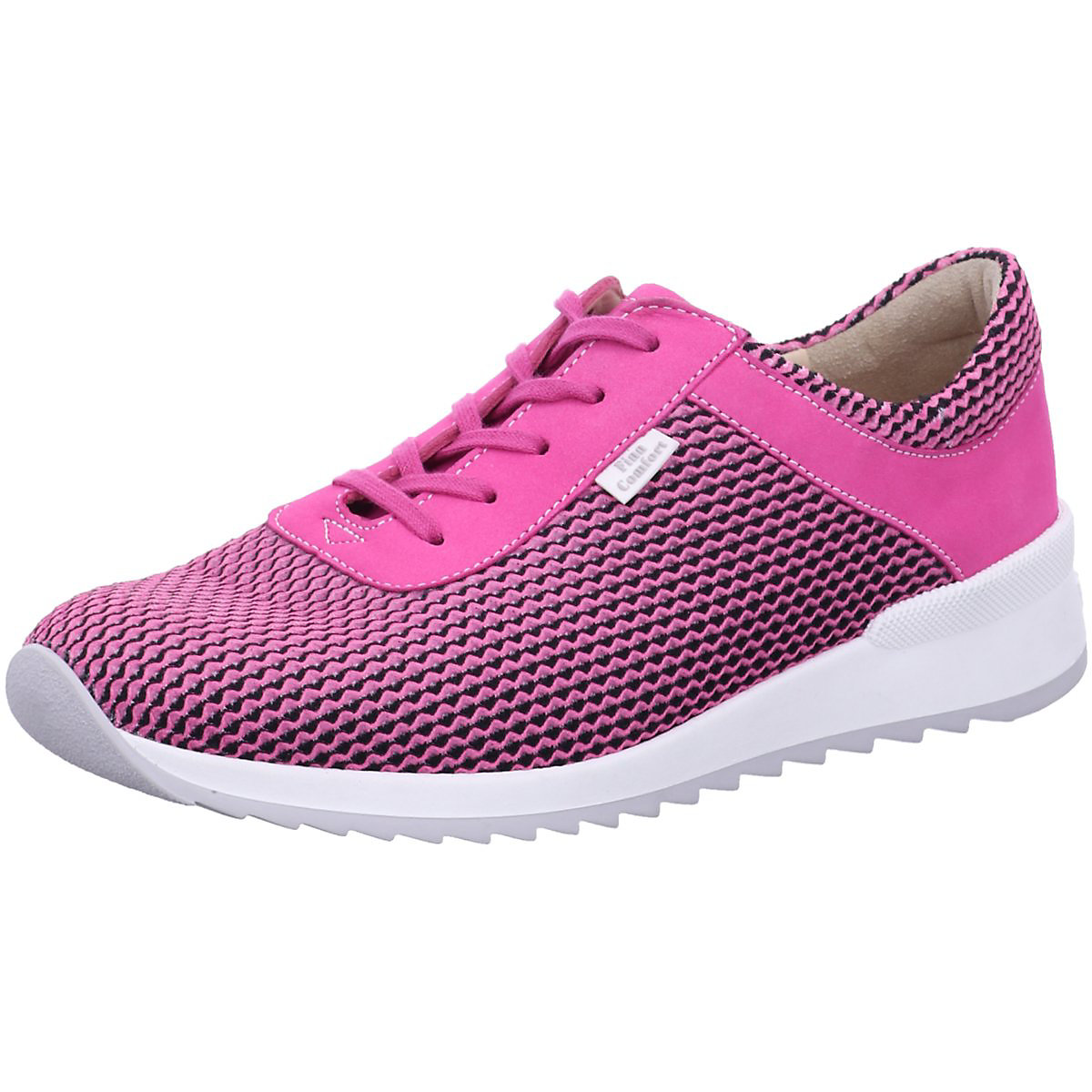 Finn Comfort Schnürhalbschuhe pink NA6328 Finn Comfort Schnürhalbschuhe pink NA6328