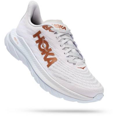 Hoka Laufschuhe weiß