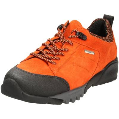 WALDLÄUFER Outdoor Fitnessschuhe orange