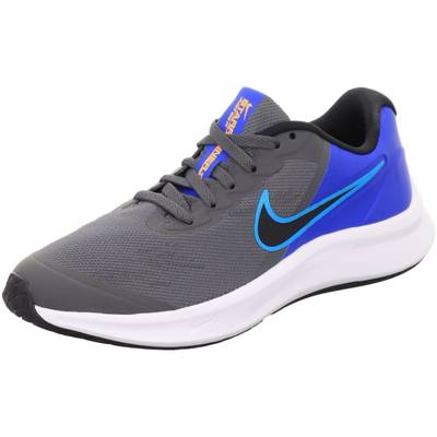 NIKE Hallen- & Fitnessschuhe grau