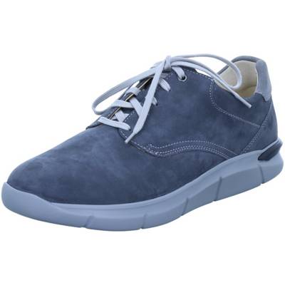 Ganter Schnürhalbschuhe grau
