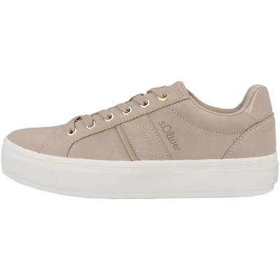 s.Oliver 5-23663-20 Sneaker low Damen Sneakers Low rosa