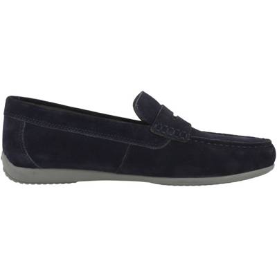 GEOX U Ascanio A Slipper Herren Klassische Slipper dunkelblau
