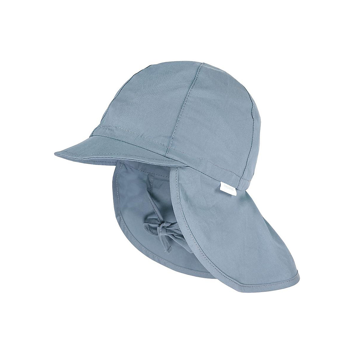 maximo Schirmmütze mit UV-Schutz für Jungen blau
