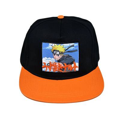 Naruto Cap Naruto Shippuden Snapback mehrfarbig