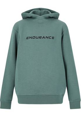 Endurance Sweatshirt grün