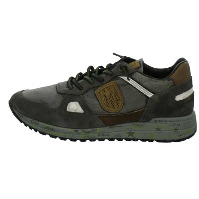 Cetti Schnürhalbschuhe grau NA6644
