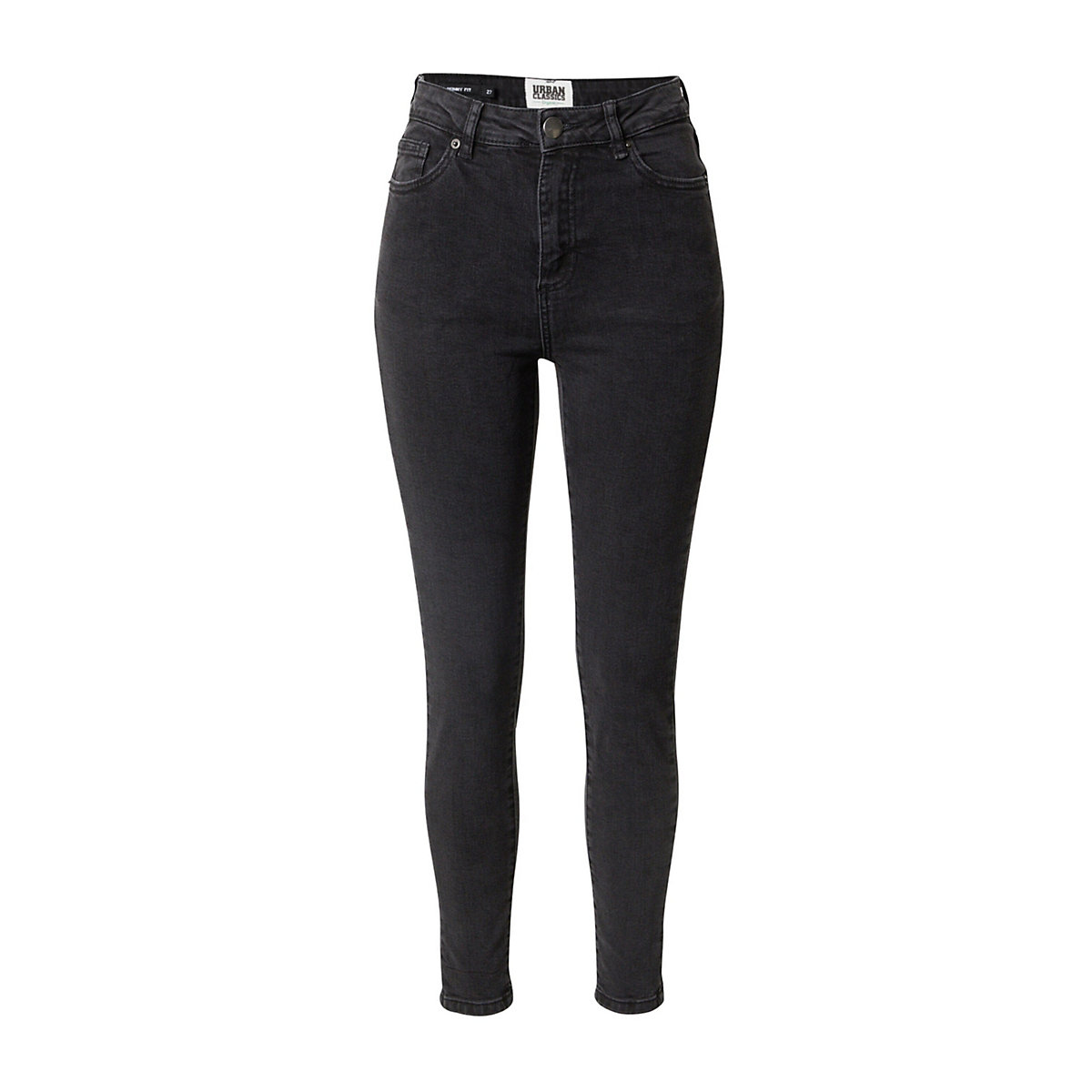 Urban Classics Jeans black denim