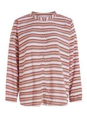 PROTEST PRTCORALIN Blouse Blusentops lila