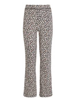 PROTEST PRTJUICE JR Stretch Hosen Sportleggings für Mädchen rosa