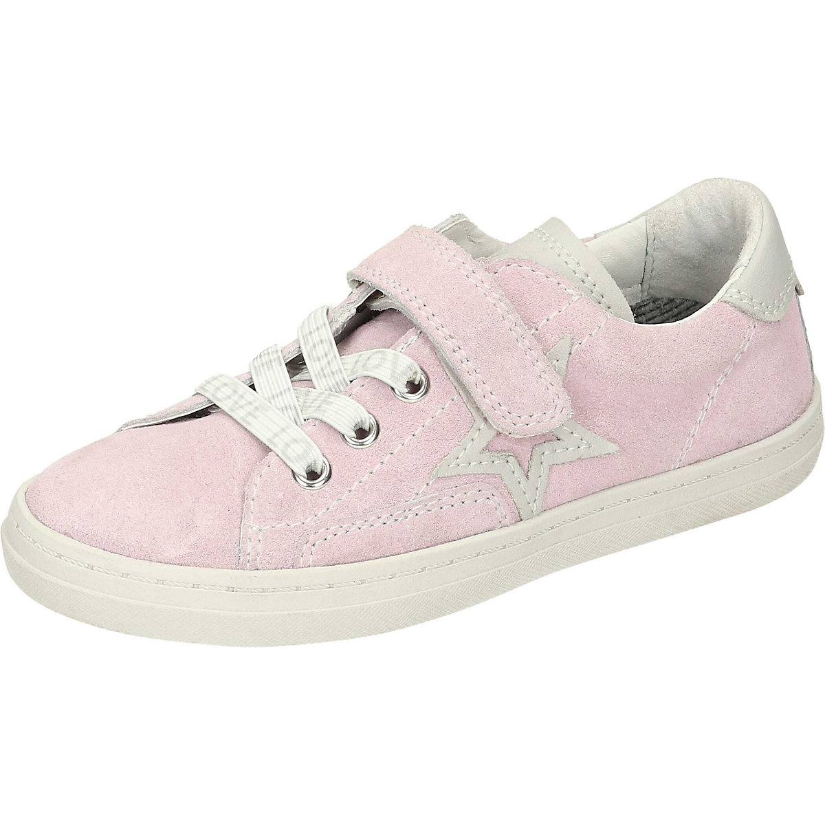 VADO Sneakers Low STARRY für Mädchen rosa