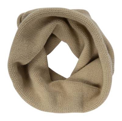 MORIIKO Loop doeskin für Kinder beige
