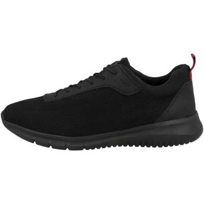 GEOX U Monreale A Sneaker low Herren Sneakers Low schwarz