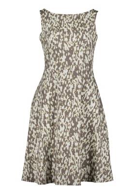 Vera Mont Vera Mont Cocktailkleid ohne Arm grün