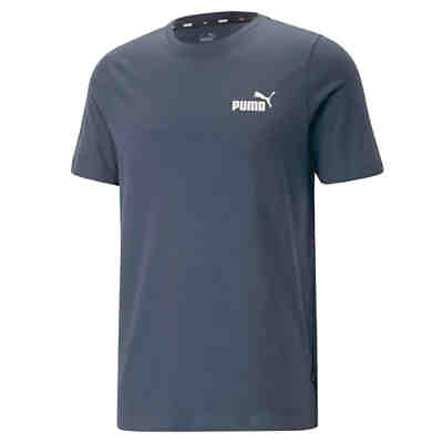 Herren T-Shirt - ESS Small Logo Tee, Rundhals, Kurzarm, uni T-Shirts