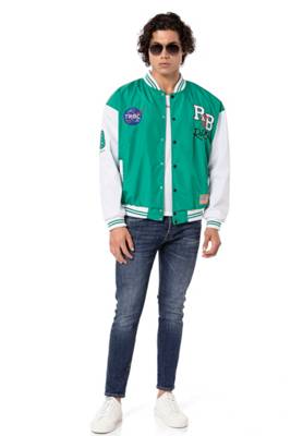 RED BRIDGE Redbridge Jacke grün DO5785