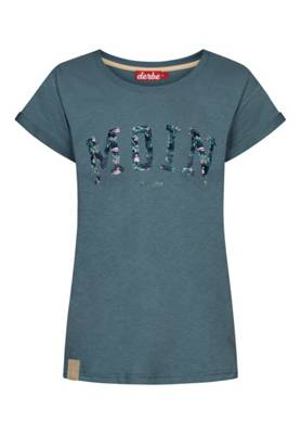 Derbe Flamoin T-Shirts blau