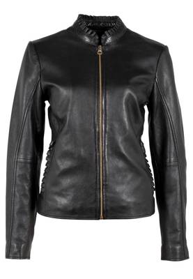 Gipsy Lederjacke GWGalina LACEV Lederjacken schwarz