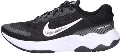 NIKE Low Sneakers für Jungen schwarz