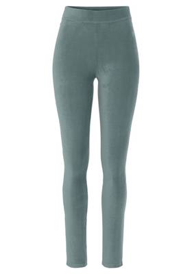 LASCANA Leggings petrol