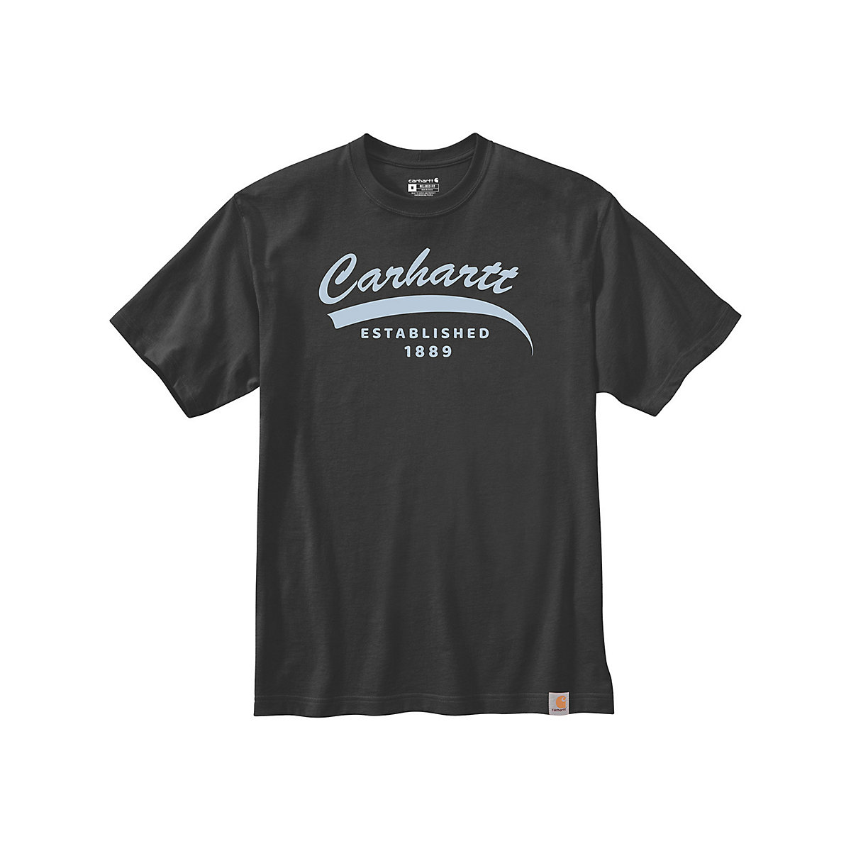 carhartt® CARHARTT Bekleidung Carhartt Graphic T-Shirt schwarz schwarz