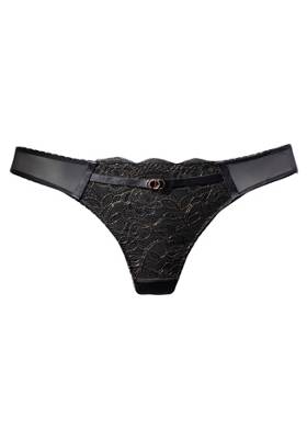 LASCANA String schwarz