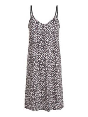 PROTEST PRTMAKARAS Stretch Minikleid Kleider rosa