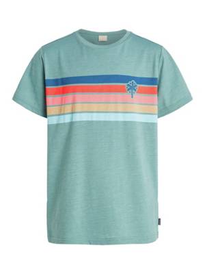 PROTEST PRTOLE JR T-shirt T-Shirts für Jungen grün