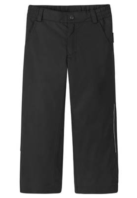 Reima Übergangshose Slana Outdoorhosen für Kinder schwarz